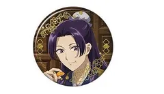 壬氏 B 薬屋のひとりごと キラキラキャラバッジコレクション 金木犀、銀杏、蜜柑 薬屋 グッズ 缶バッジ 缶バッチ カンバッジ カンバッチのサムネイル