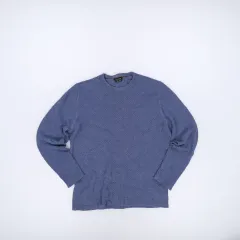 L マッシモ ドゥッティ ワッフル ニット 0630Hのサムネイル