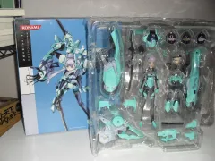 武装神姫 7弾 HMT型 コナミ アクションフィギュア 古典フィギュアのサムネイル