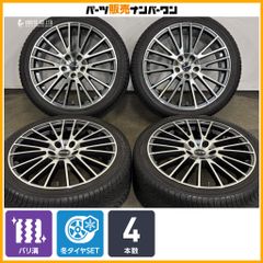 アネーロ 22×9J +37 PCD114.3 5穴 バリ溝 265/30R22 - メルカリ