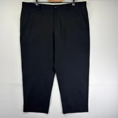 古着 エルエルビーン L.L.Bean パンツ スラックス テーパード ウールパンツ アウトドア 無地 大きいサイズ W42  グレー系 メンズのサムネイル