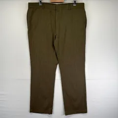古着 70's/70年代 ヴィンテージ エルエルビーン L.L.Bean パンツ スラックス ストレート ウール タロンジップ  ベージュ系 メンズのサムネイル