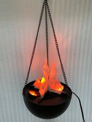 白熊 キャンバス アートパネル ライトアップ LEDライト - メルカリ