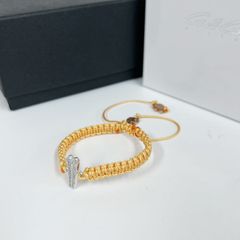 ガガミラノ ナンバーブレスレット 7 ボールチェーン シルバー - メルカリ
