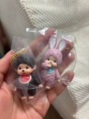 モンチッチ キーホルダー まとめ売り 15体 被りあり 極美品 激レア