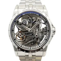 【栄】ロジェデュブイ エクスカリバー モノバランシエ 42MM チタン DBEX0956 腕時計 メンズ仕上げ済のサムネイル