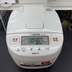 象印 IH炊飯器 NP-XB18 一升炊き 2024年製 - メルカリ