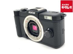 美品】PENTAX Q ボディ ブラック - メルカリ