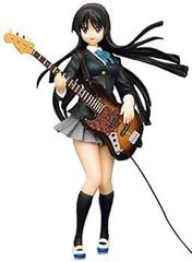 けいおん! 秋山澪 グッドスマイルカンパニー 1/8スケールフィギュア 未