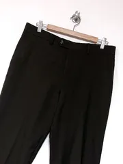 【LAUREN RALPH LAUREN】90-00s ウールスラックス 実寸 W34 L32 ラルフローレン 古着のサムネイル
