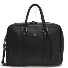 CHAMBORD SELLIER ビジネスバッグ RIVAU ブリーフケース 黒 - メルカリ