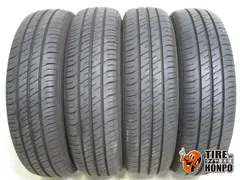 【中古 夏用】  155/65R14 75S 4本セット グッドイヤー エフィシエントグリップ EG02 サマータイヤ 中古タイヤのサムネイル