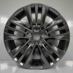 令和4年式AZSH20トヨタクラウン純正アルミホイル艶消しブラック仕様