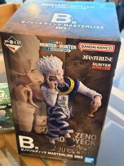 か*ん様 HUNTER×HUNTER 一番くじ B賞ゼノ G賞 キルア・カナリア - メルカリ