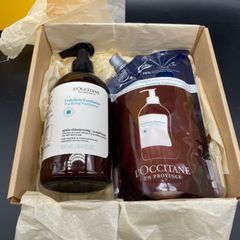 L'OCCITANE ピュアフレッシュ シャンプー &コンディショナー - メルカリ