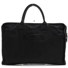 バリー ビジネスバッグ トレスポ ブリーフケース A4可 ナイロン ブラック 良品⭐️バリー ビジネスバッグ ブリーフケース ナイロン レザー 黒