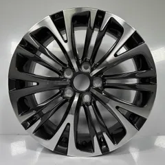 美品/塗装済 ヤリスクロス MXPJ10 純正 アルミホイール×1本 ガンメタ/ポリ 18インチ 7J PCD114.3 ハブ径60 +50 42611-52B90 管理36034rpのサムネイル