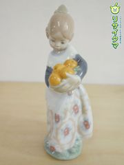 リサラーソン 天使のキャンドルホルダースタンド クリスマス 美品希少