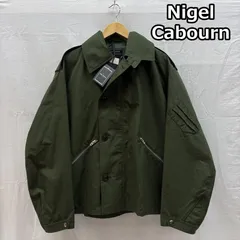 ナイジェルケーボン 8051-11-30020 RAF UTILITY JACKET フード取り外し可 ユーティリティ ジャケット メンズ 46 ISItems【USED】【古着】【中古】50160557のサムネイル