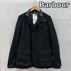 バーブァー 232MWX0007BK91 Beacon sports JACKET ビーコン スポーツ ジャケット ワックス コットン メンズ S ISItems【USED】【古着】【中古】50160560のサムネイル