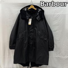18aw barbour × engineered garments コート - メルカリ