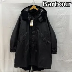バーブァー MWX2250BK11 Torrent Parka トレント パーカ ミリタリー モッズ コート ワックス コットン メンズ M ISItems【USED】【古着】【中古】50160654のサムネイル