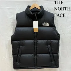 ザノースフェイス 25AW NUPTSE VEST ヌプシ ダウンベスト ND92557 メンズ L ISItems【USED】【古着】【中古】50160781のサムネイル