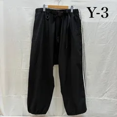 2026年最新】Y-3 メンズ サルエルパンツの人気アイテム - メルカリ