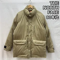 ザノースフェイス 80s USA製 茶タグ スタンドカラー ダウン ジャケット ヴィンテージ メンズ M ISItems【USED】【古着】【中古】50160877のサムネイル