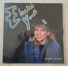 未開封 デビー ギブソン Electric Youth LP ビニールのサムネイル