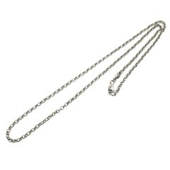 クロムハーツ シルバー925 チェーンネックレス 2001刻印 - メルカリ