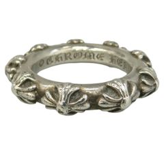 CHROME HEARTS クロムハーツ（原本無） 6mm SPACER FOREVER 6mm