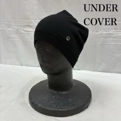 アンダーカバー 22ss ダーツ ウール ニット キャップ ビーニー Uロゴ 刺繍 UC1B4H04 メンズ - ISItems【USED】【古着】【中古】50161115のサムネイル