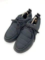 THE NORTH FACE ザノースフェイス NF52372 ヌプシ オンボード ウォータプルーフ モカシン シューズ size25/黒 ◇■◎メンズのサムネイル
