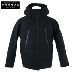 DESCENTE　デサント　ALLTERRAINオルテライン【美品/25AW】DU5FDJM2M 水沢ダウン MOUNTAINEER オーバーサイズ ダウン　Mのサムネイル