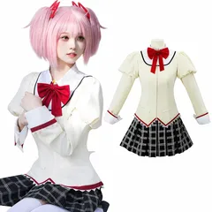 2026年最新】魔法少女まどか マギカ 見滝原中学校制服の人気アイテム