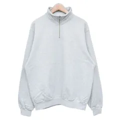 WOOLRICH　ウールリッチ　P O SWEAT SHIRT　ハーフジッププルオーバースウェットシャツ　WJSW0047　8054000248643のサムネイル