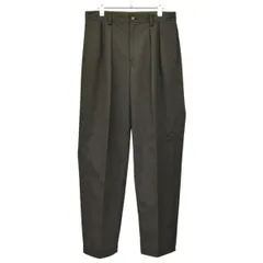 WOOLRICH　ウールリッチ　2024AW　CHINO FIELD 2TUCK PANTS　チノフィールド2タックパンツ　トラウザー　WJTR0081　8054000248698のサムネイル