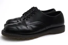 フットザコーチャー／foot the coacher シューズ ビジネスシューズ 靴 ビジネス メンズ 男性 男性用 レザー 革 本革 ブラック 黒  FTC2012013 S.S.SHOES サービスマンシューズ プレーントゥ 定番のサムネイル