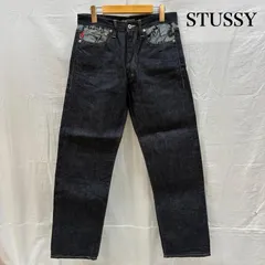2026年最新】stussy rough rugged denimの人気アイテム - メルカリ