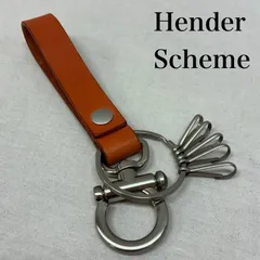 2026年最新】Hender Scheme メンズ ウォレットチェーンの人気アイテム