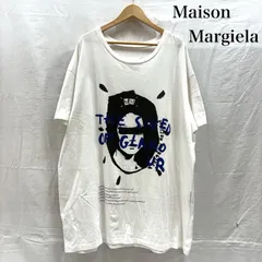 メゾン マルジェラ 18ss QUEEN T-SHIRT クイーン プリント ビッグシルエット Tシャツ S29GC0215 S21058 メンズ M ISItems【USED】【古着】【中古】50161578のサムネイル