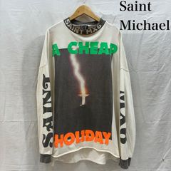 shoさん専用 セントマイケル ロンT 深瀬着用 - メルカリ