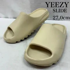 イージー YEEZY SLIDE イージー スライド サンダル メンズ US：9 ISItems【USED】【古着】【中古】50162222のサムネイル