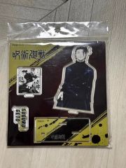 宇佐美時重 アクリルブロック“HEROES”(2025) 「ゴールデンカムイ