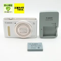 2026年最新】canon SX610HS 中古の人気アイテム - メルカリ