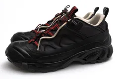 バーバリー／BURBERRY シューズ スニーカー 靴 ローカット メンズ 男性 男性用 ナイロン ブラック 黒  8055576 Arthur Low-Top Check Sneaker ヴィンテージチェックのサムネイル