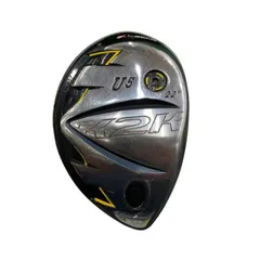【中古】 キャスコ K2K ワンレングスユーティリティ U5 ユーティリティ UT ATTAS MB-HY65 (フレックスS) メンズ 男性用 右利き 右用 Cランク ゴルフクラブのサムネイル
