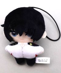 【中古】ぬいぐるみマスコット・ぬいぐるみバッジ 雲雀恭弥 「家庭教師ヒットマンREBORN! かぷっこふれんず」