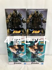 미개봉 호쿠토의 주먹 Grandista ぬどる 스토퍼 피규어 4개 LF6D12 f101